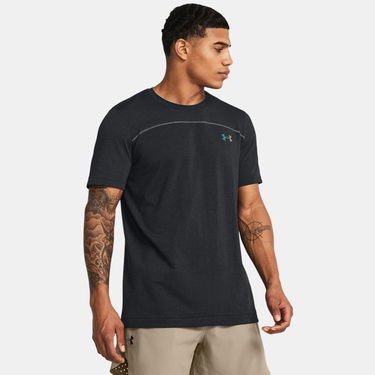 T-shirt Under Armour T-shirt Sort | 1382799-001, 0