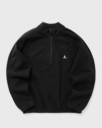 Heavy Half Zip Sweatshirt