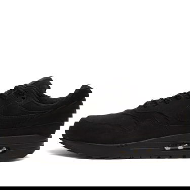 Sneakers og sko Nike Air Max 1 PRM Nubuck Sort | HV8065-001, 0