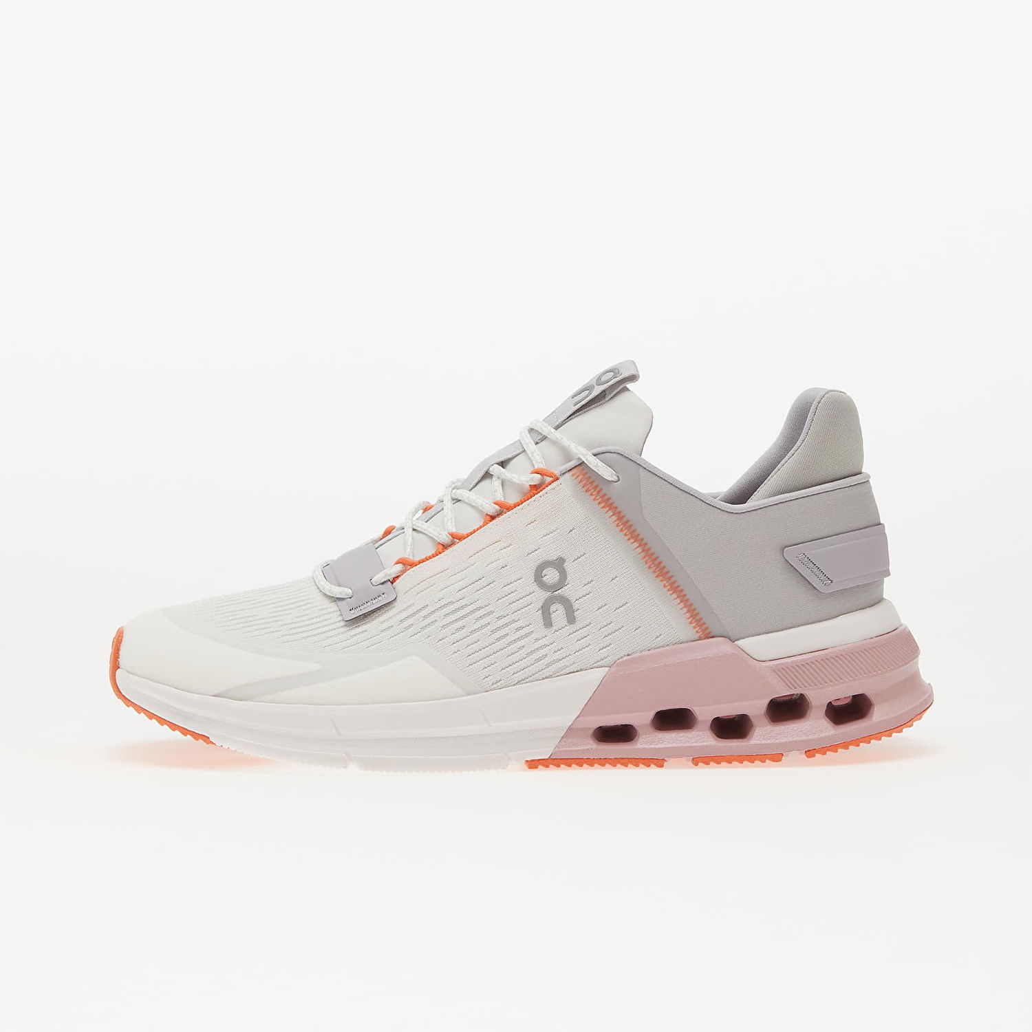 Sneakers og sko On Running Cloudnova Flux W Hvid | 3WD10381179, 0