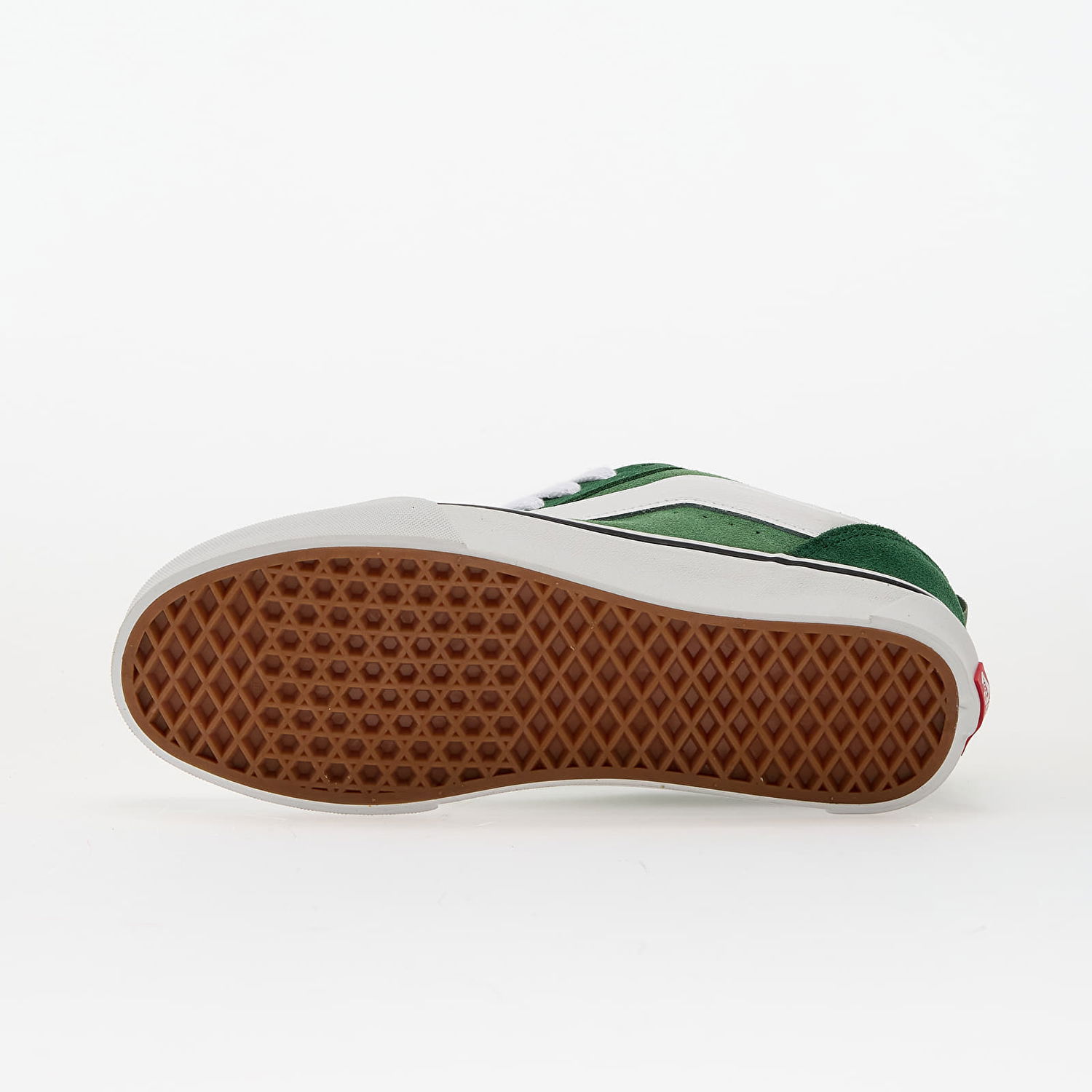 Sneakers og sko Vans Knu Skool Grøn | VN000DAJBGK, 1