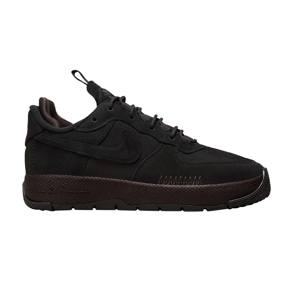 Sneakers og sko Nike Air Force 1 Wild W Sort | FB2348-001, 0