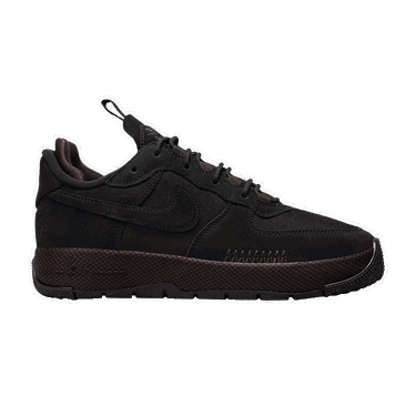 Sneakers og sko Nike Air Force 1 Wild W Sort | FB2348-001, 0