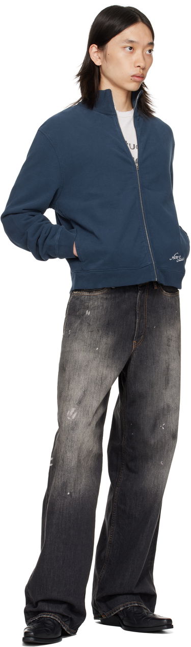 Jeans Acne Studios Acne Studios Loose Fit 1981 Jeans Sort | C00081-, 3