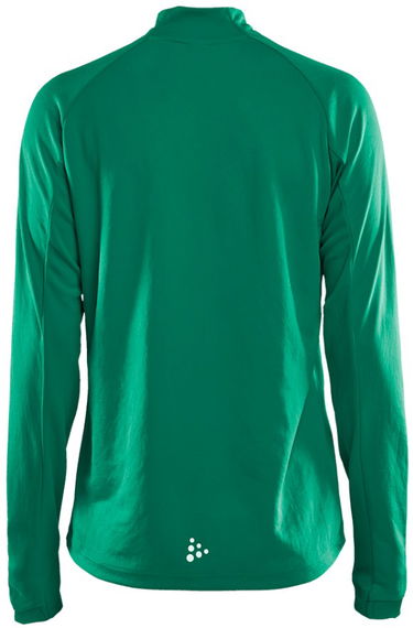Sweatshirt Craft Craft Evolve Half Zip Top Grøn | 1910151-651000, 2