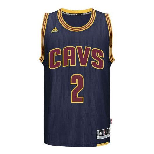 Jersey adidas Originals Kyrie Irving Swingman Jersey Mørkeblå | AL5030