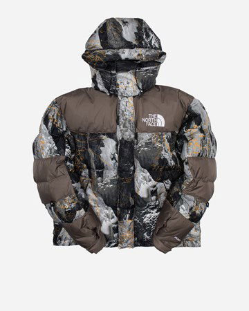 Jakke The North Face Himalayan Baltoro Jacket Sort | NF0A832GO3X1, 0