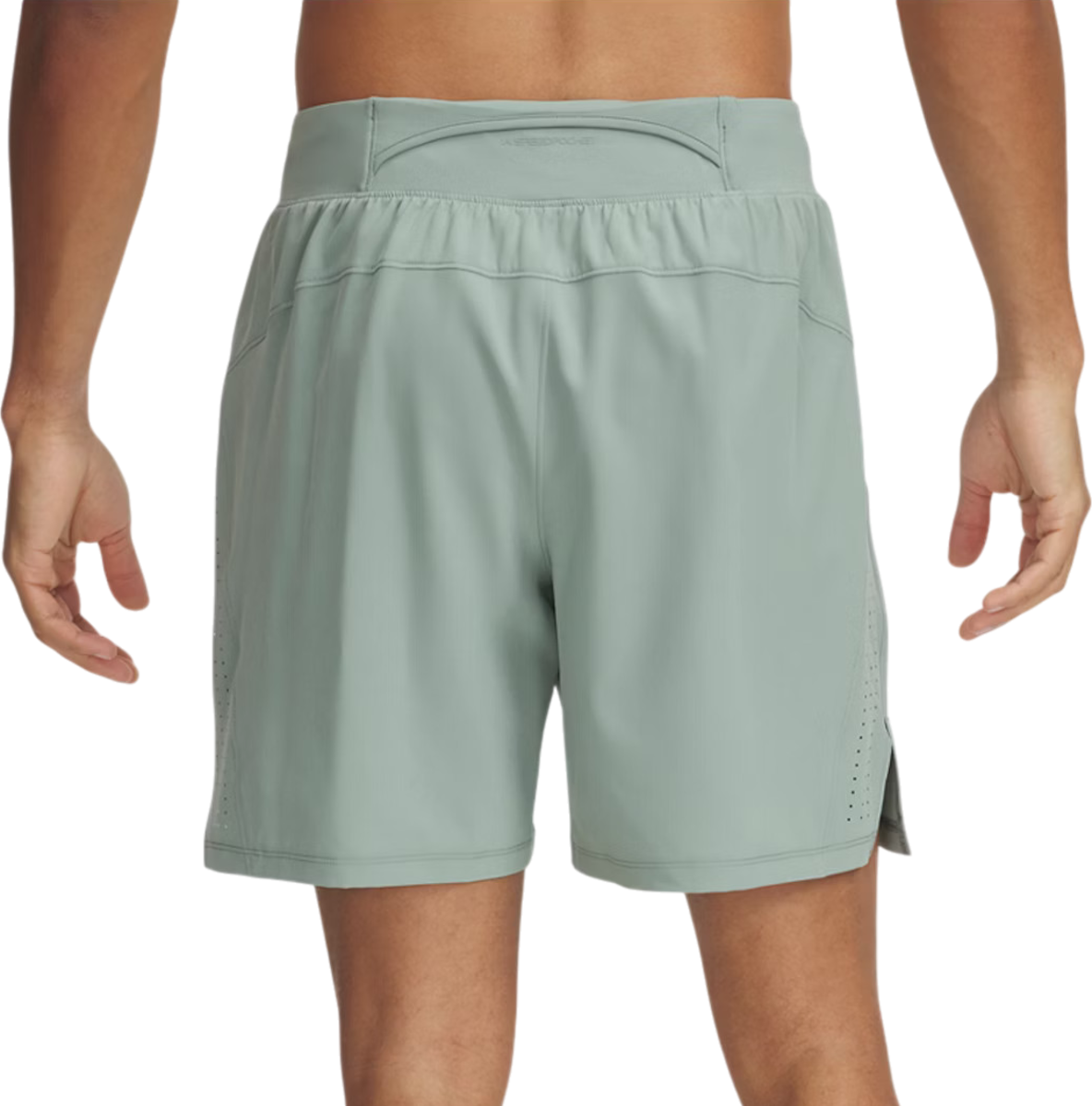 Shorts Under Armour UA Launch Pro 7" Shorts Grøn | 1376508-348, 1