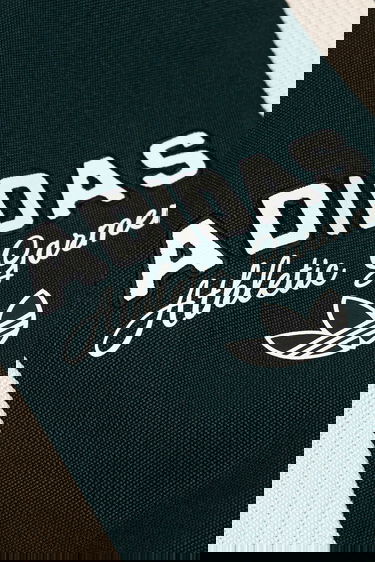 Mulepose adidas Performance Canvas Tote Bag Grøn | KF2042, 3