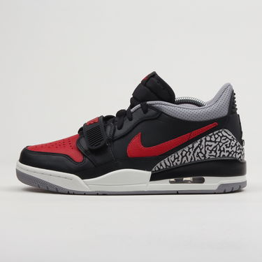 Sneakers og sko Jordan Jordan Legacy 312 Low Sort | CD7069-006, 0