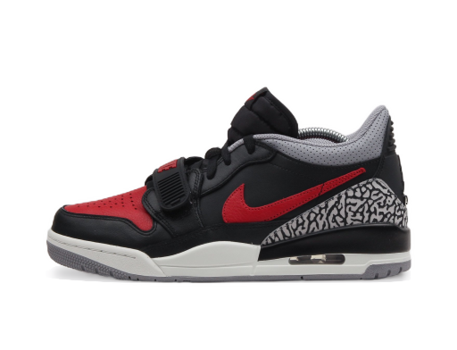 Sneakers og sko Jordan Jordan Legacy 312 Low Sort | CD7069-006