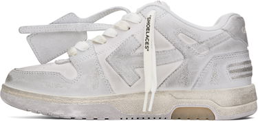 Sneakers og sko Off-White Off-White Out Of Office Vintage Hvid | OMIA189C99LEA0140101, 2