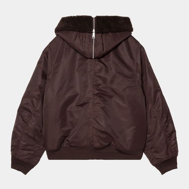 Bomberjakke Carhartt WIP Carhartt WIP HD Oltera Bomber Jacket Brun | I035309_9, 7