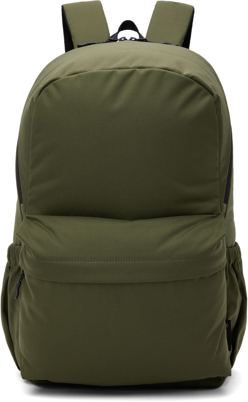 Rygsæk Snow Peak Snow Peak Everyday Backpack Grøn | AC-25SU402