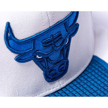 Kasket Mitchell & Ness Day 5 Chicago Bulls Snapback Hvid | HHSS5822-CBUYYPPPWHBL, 4