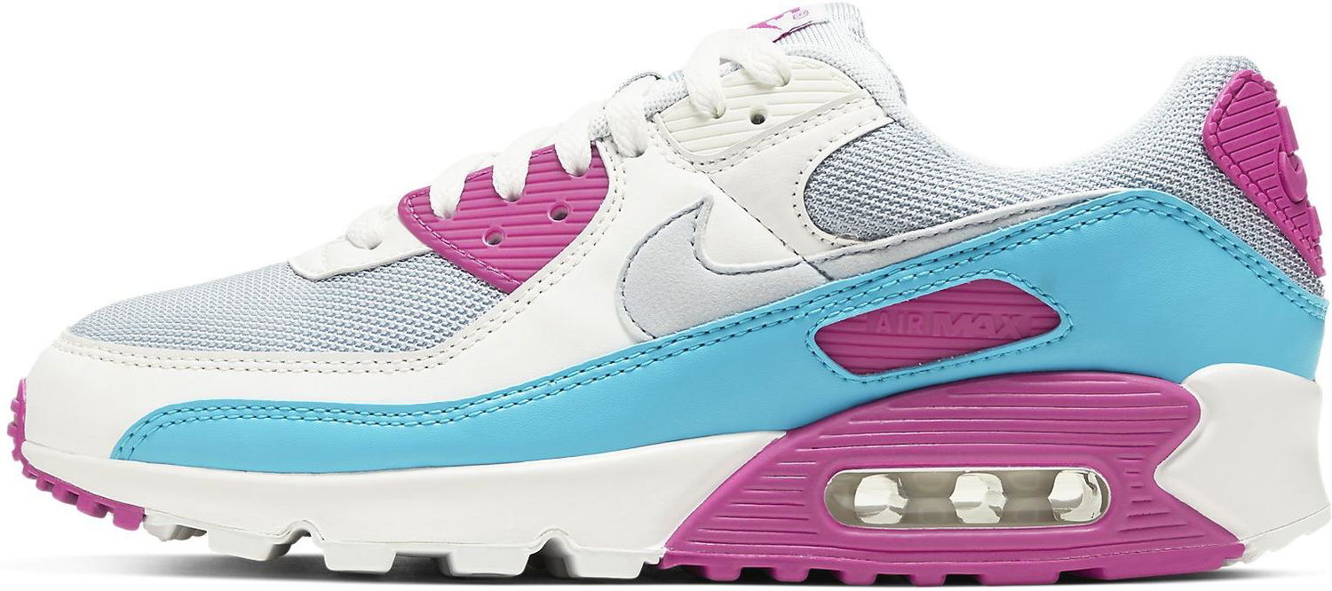 Sneakers og sko Nike Air Max 90 W Hvid | ct1030-001, 0