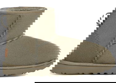 Sneakers og sko UGG Classic Mini II Boot Moss Beige | 1016222-MSG, 0