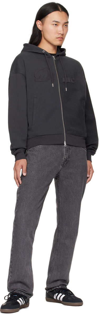 Jeans Dime Dime Straight Jeans Grå | DIMEFA2516BLK, 3