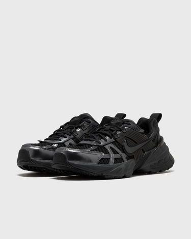Sneakers og sko Nike V2K Run Black Dark Smoke Grey Sort | HJ4497-001, 1