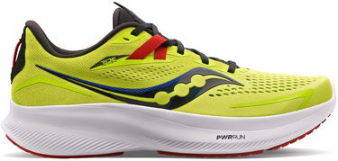 Sneakers og sko Saucony Ride 15 Gul | S20729-25, 1