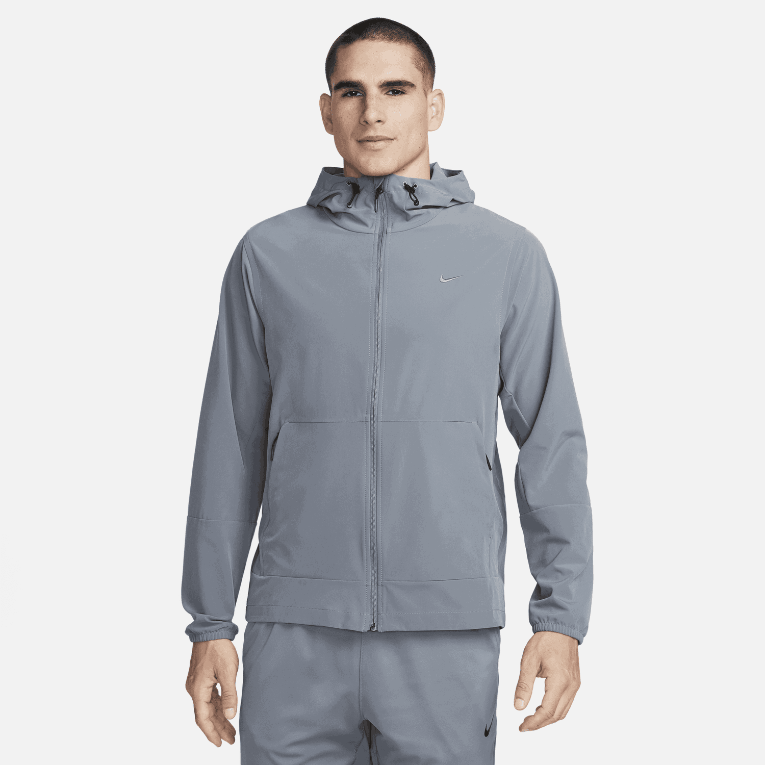 Jakke Nike Repel Unlimited Grå | FB7551-084, 0