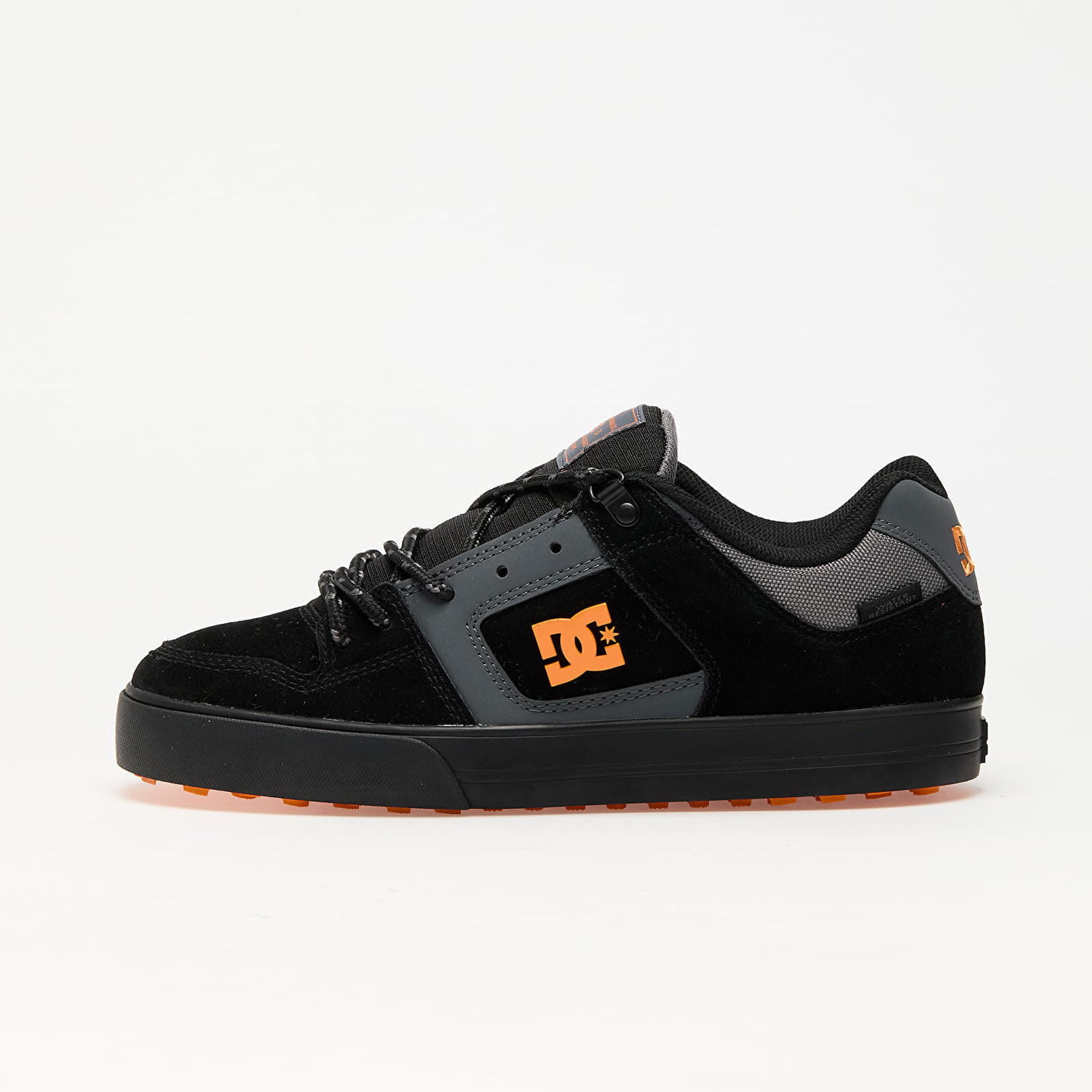 Sneakers og sko DC Pure Sort | ADYS300151-XSKN, 0