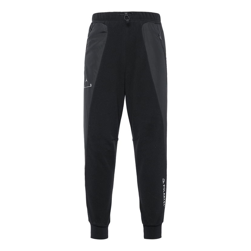 Joggingbukser Jordan Jordan 23 Engineered Sport Pants Sort | DV1600-010