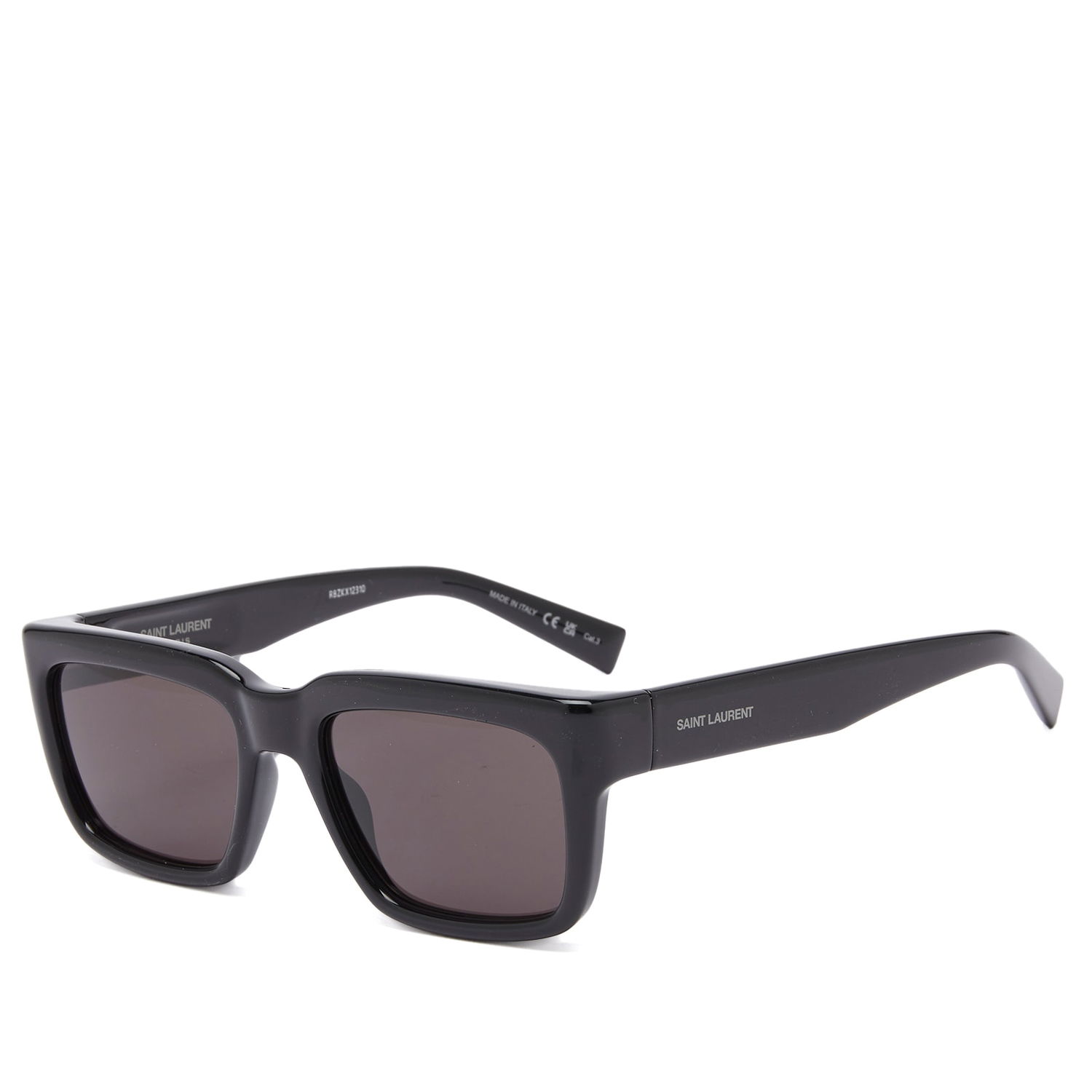 Solbriller Saint Laurent Saint Laurent SL 615 Sunglasses Sort | 30014638001, 0