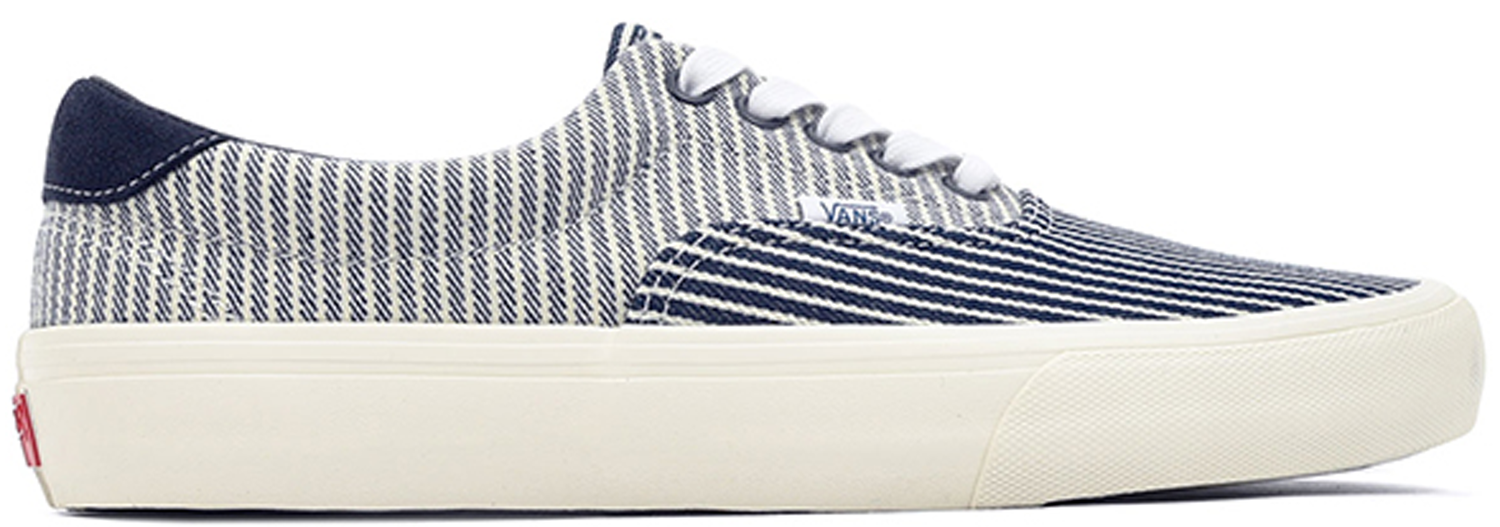 Sneakers og sko Vans Era Mount Vernon Mills Sort | VN0A4BTNVY71, 0