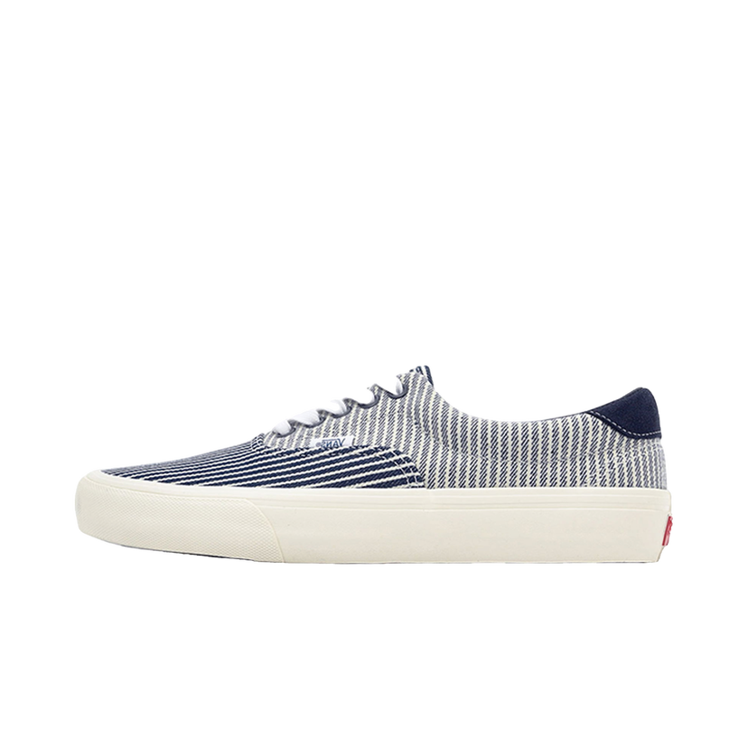 Sneakers og sko Vans Era Mount Vernon Mills Sort | VN0A4BTNVY71
