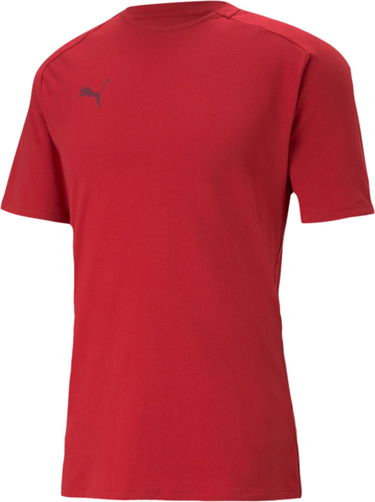 T-shirt Puma teamCUP Casuals Rød | 65797501, 0