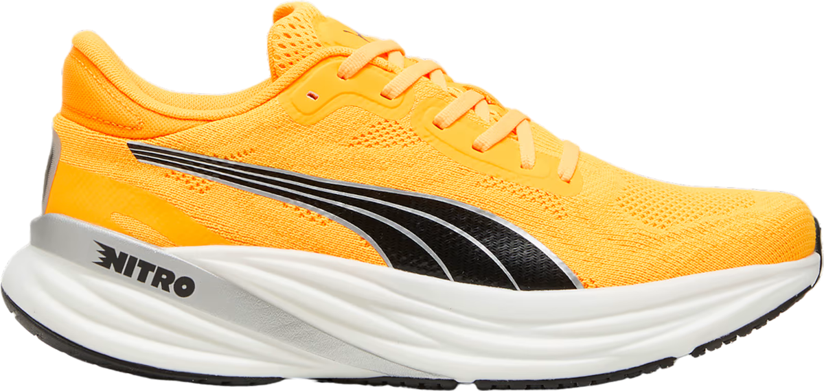 Sneakers og sko Puma Magnify NITRO 2 FADE Gul | 310481-01, 0