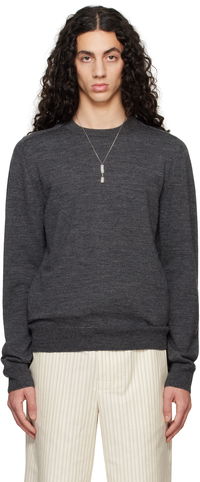 Maison Margiela Elbow Patch Sweater