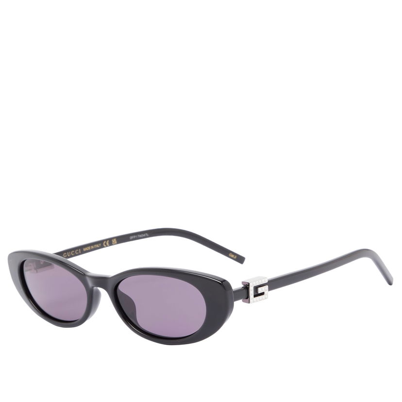 Solbriller Gucci G String Sunglasses Sort | GG1680S-002