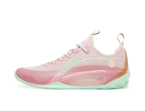 Basketball Li-Ning Wade 808 2 Honey Peach Lyserød | ABPS037 3