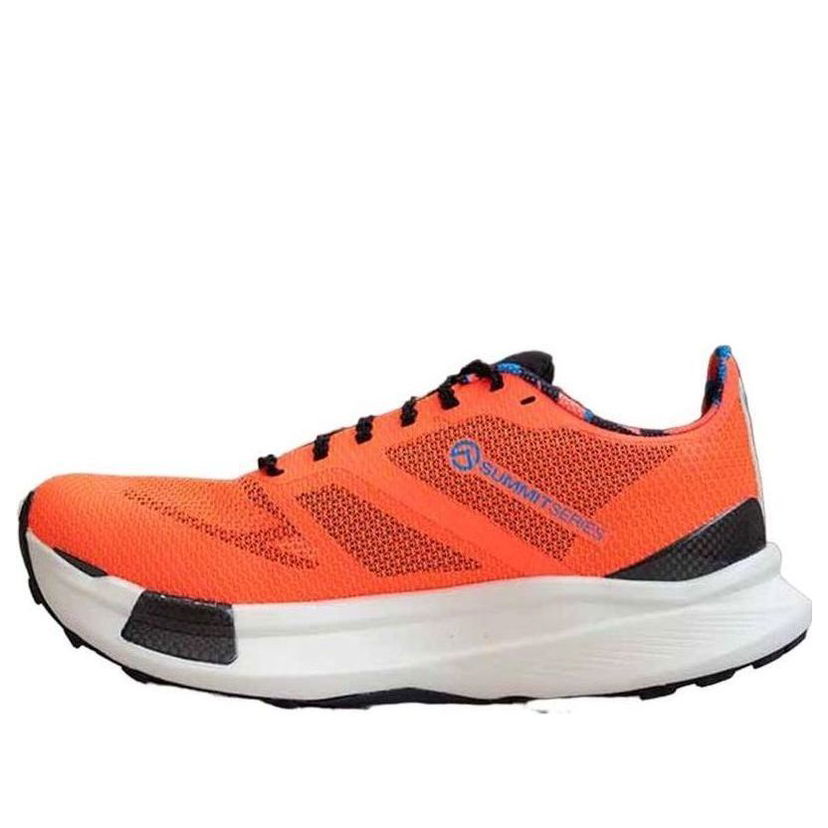 Sneakers og sko The North Face Vertic Pro Athlete Orange | 819B-OIG