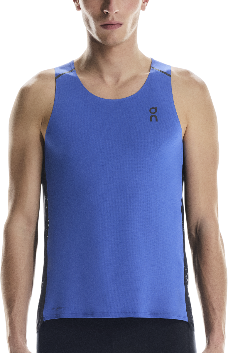 Tanktop On Running On Running Performance Tank Top Blå | 1me10223849, 0