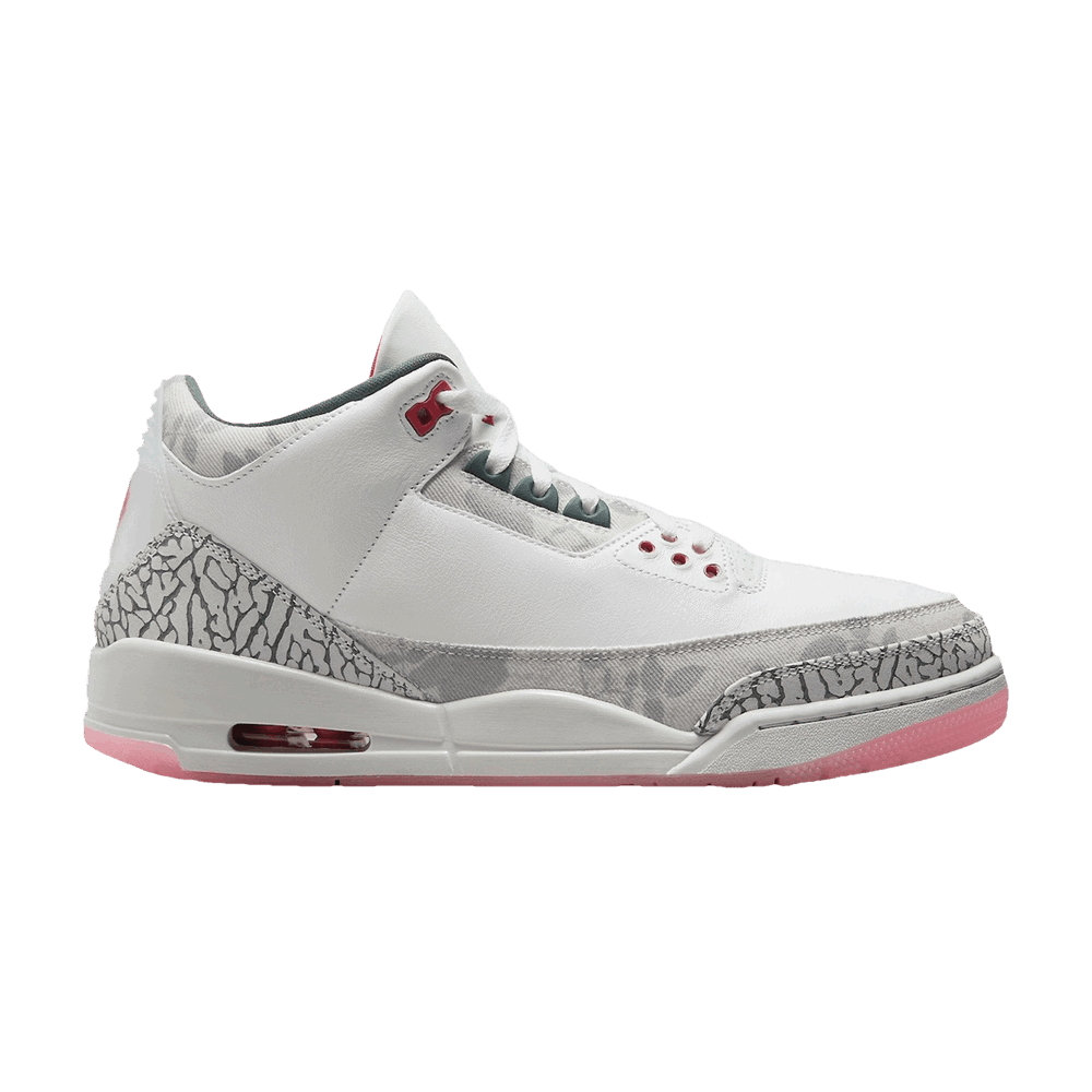 Sneakers og sko Jordan Air Jordan 3 Retro "Wings" Hvid | HM6993-100, 1