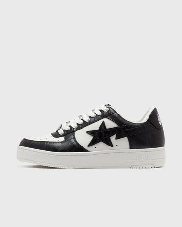 Sneakers og sko BAPE BAPE STA #3 M2 Lowtop Hvid | 001FWK801303MBLK, 0