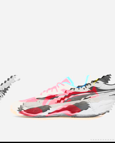 Sneakers og sko Puma Joshua Vides x Scuderia Ferrari RS Rød | 307817-01, 3