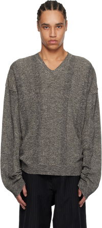 Maison Margiela V-Neck Sweater