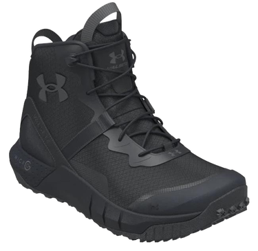 Sneakers og sko Under Armour Obuv UA Charged Valsetz Mid Sort | 3027382-001, 1