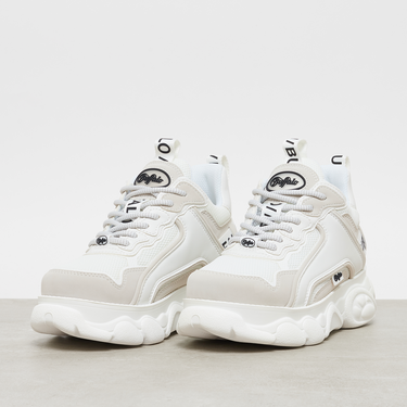 Sneakers og sko Buffalo CLD Chai Street low top Hvid | 1630425, 2