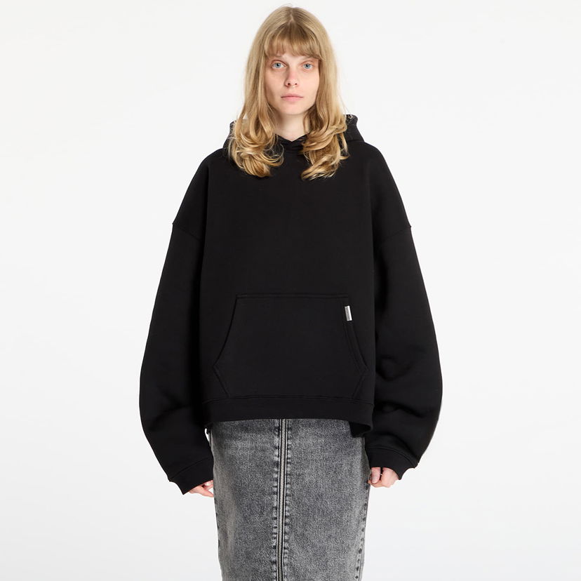 Sweatshirt Represent Clo Initial Boxy Oversized Hoodie Sort | INM413-001
