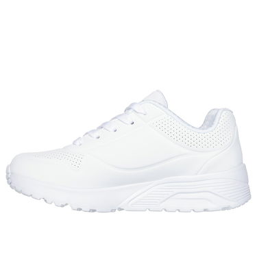 Sneakers og sko Skechers Uno Lite Spread Hvid | 314064L-WLPR, 2