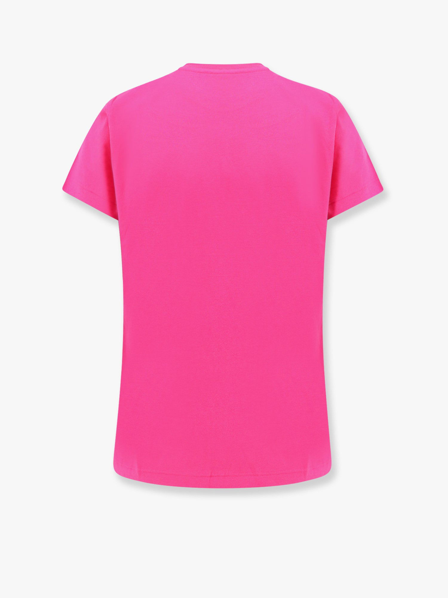 T-shirt Polo by Ralph Lauren Classic Fit Crewneck T-Shirt Lyserød | 211898698031, 1