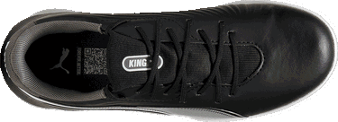 Sneakers og sko Puma KING MATCH IT Jr Sort | 108051-01, 7