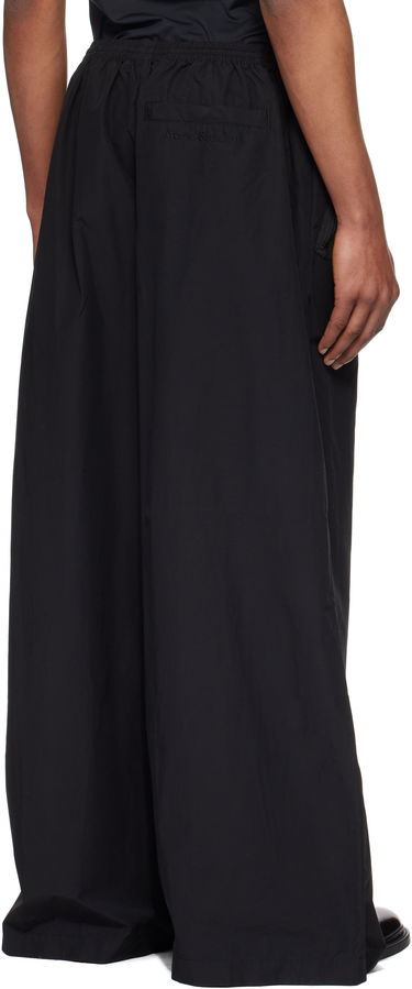 Joggingbukser Acne Studios Acne Studios Relaxed Fit Trousers Sort | BK0670-, 2