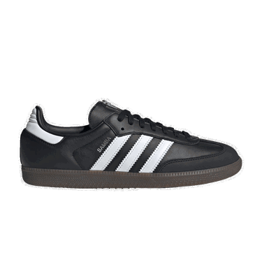 Sneakers og sko adidas Originals Jeremy Scott x Samba OG Sort | JQ8835, 0