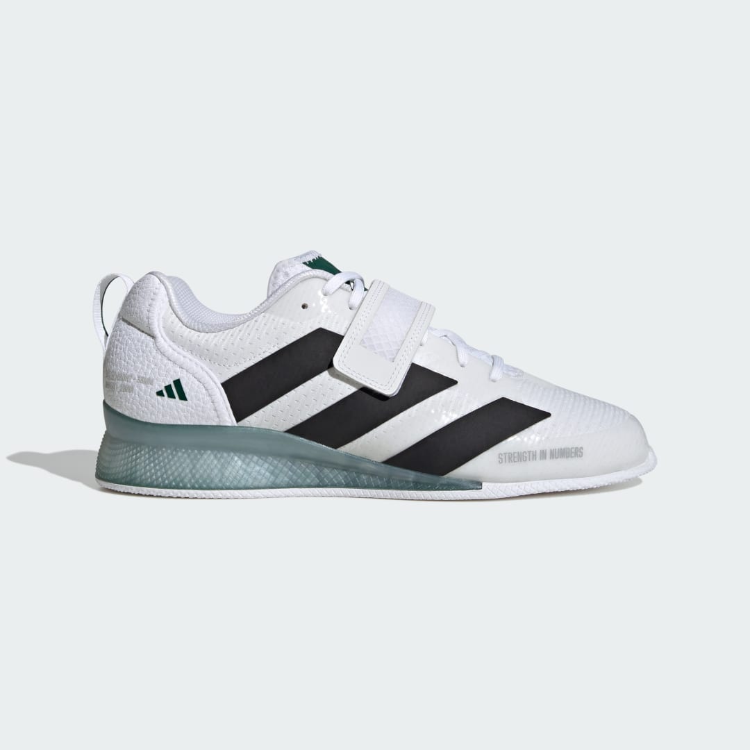 Sneakers og sko adidas Performance Adipower Weightlifting 3 Hvid | IH8233, 0